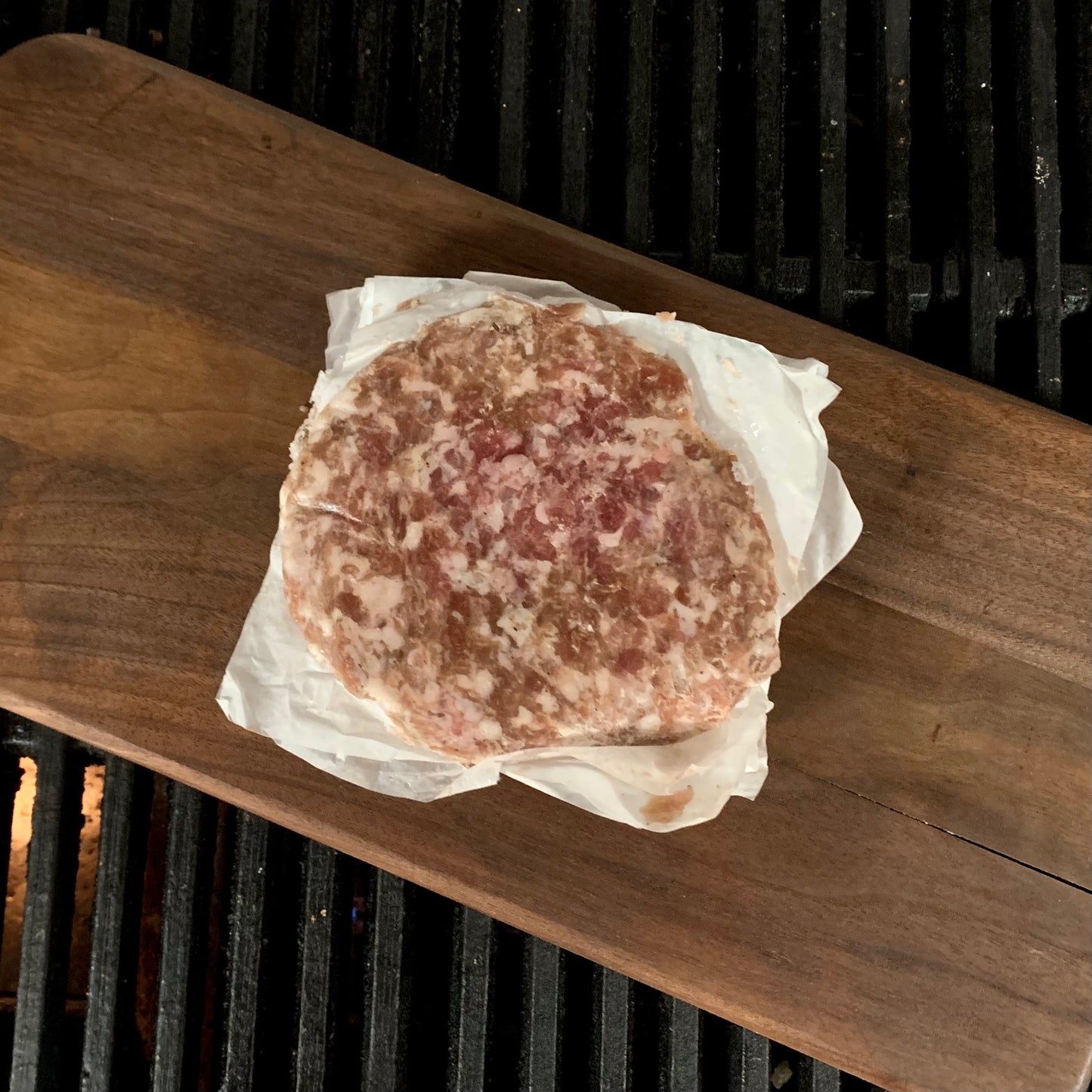 In-Store ONLY- Pork Bratwurst Patties
