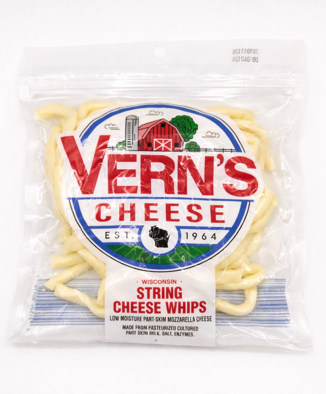 Vern's - String Cheese Whips