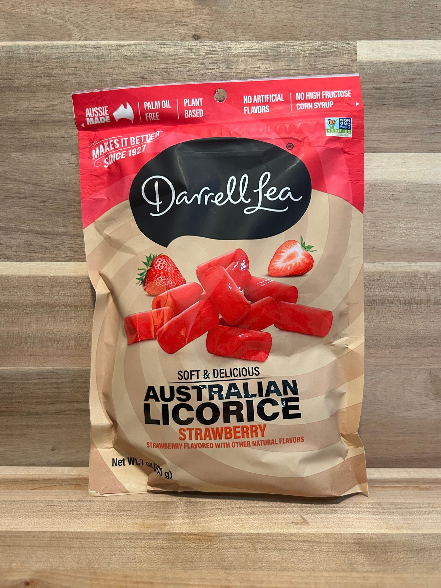 Australian Licorice - Strawberry