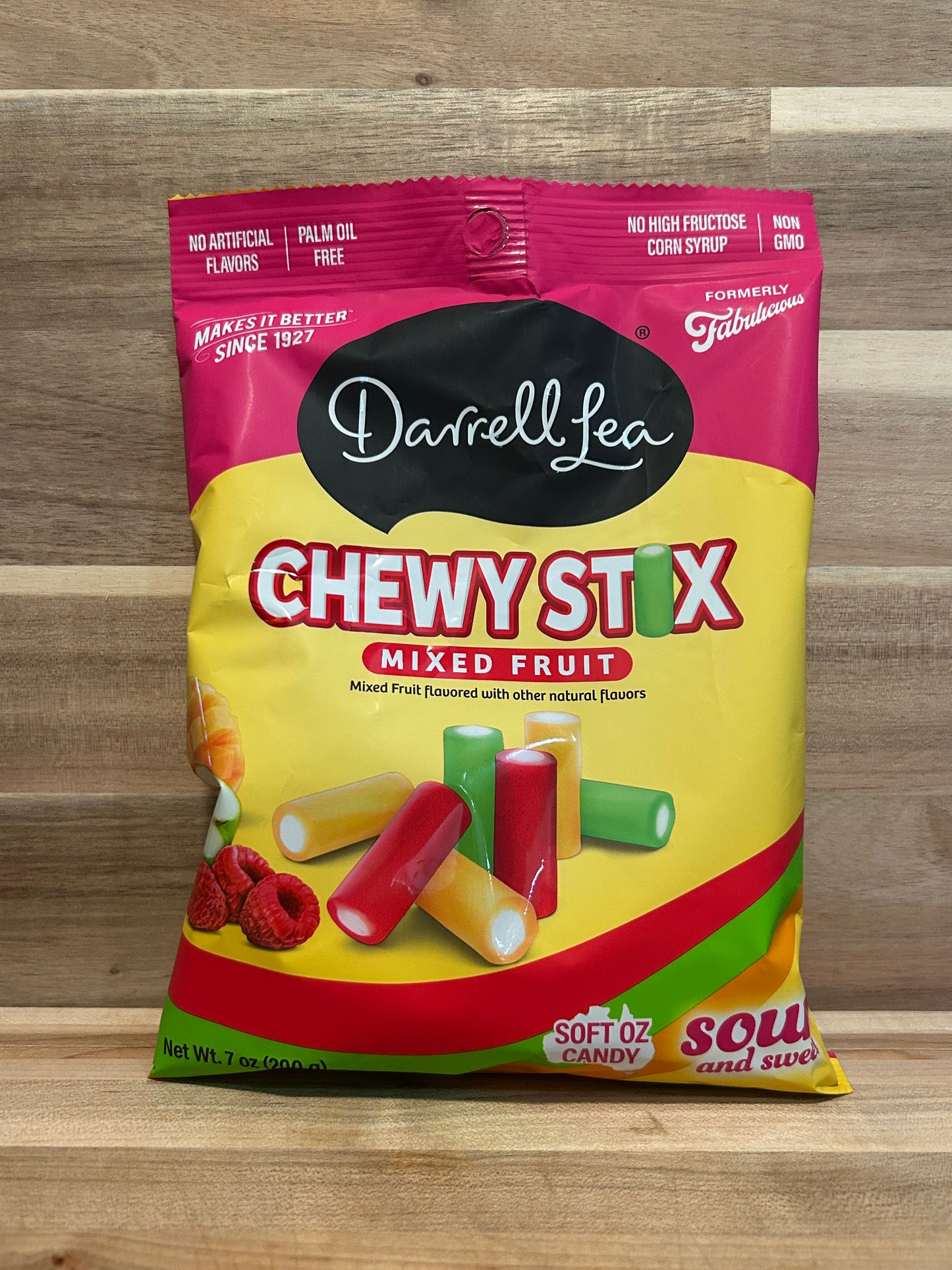 Chewy Stix - Mixed Fruit