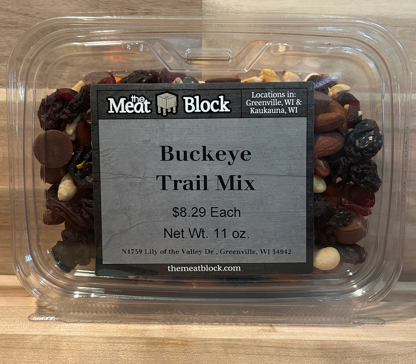 Buckeye Trail Mix