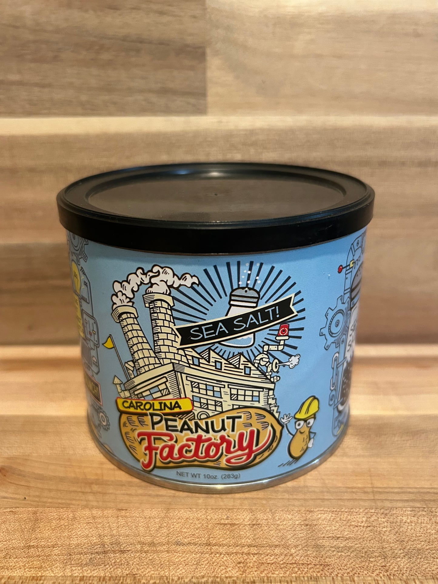 Peanut Factory - Sea Salt