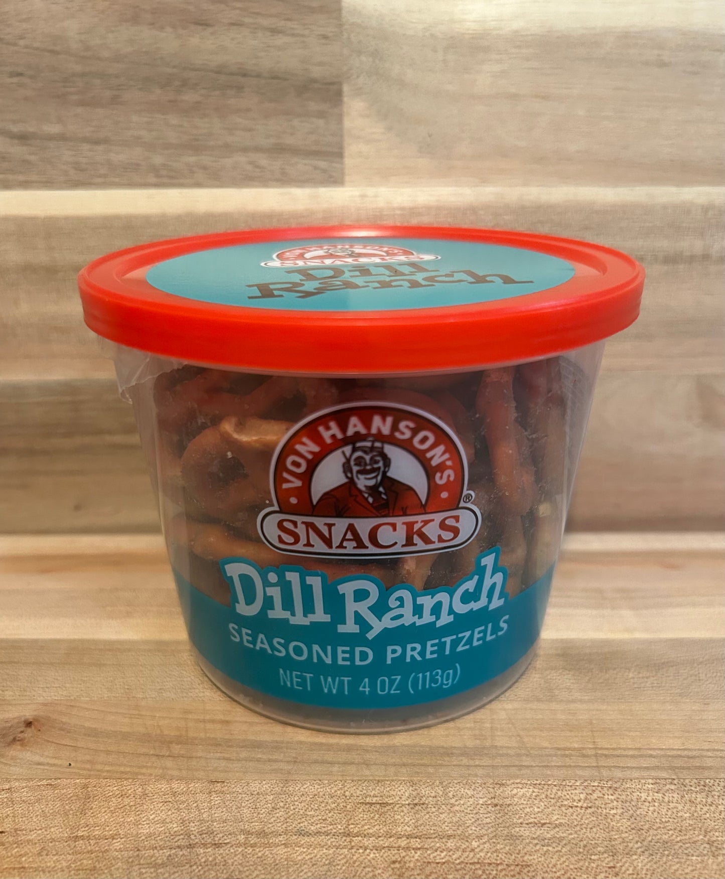 Dill Ranch - Seasoned Pretzels