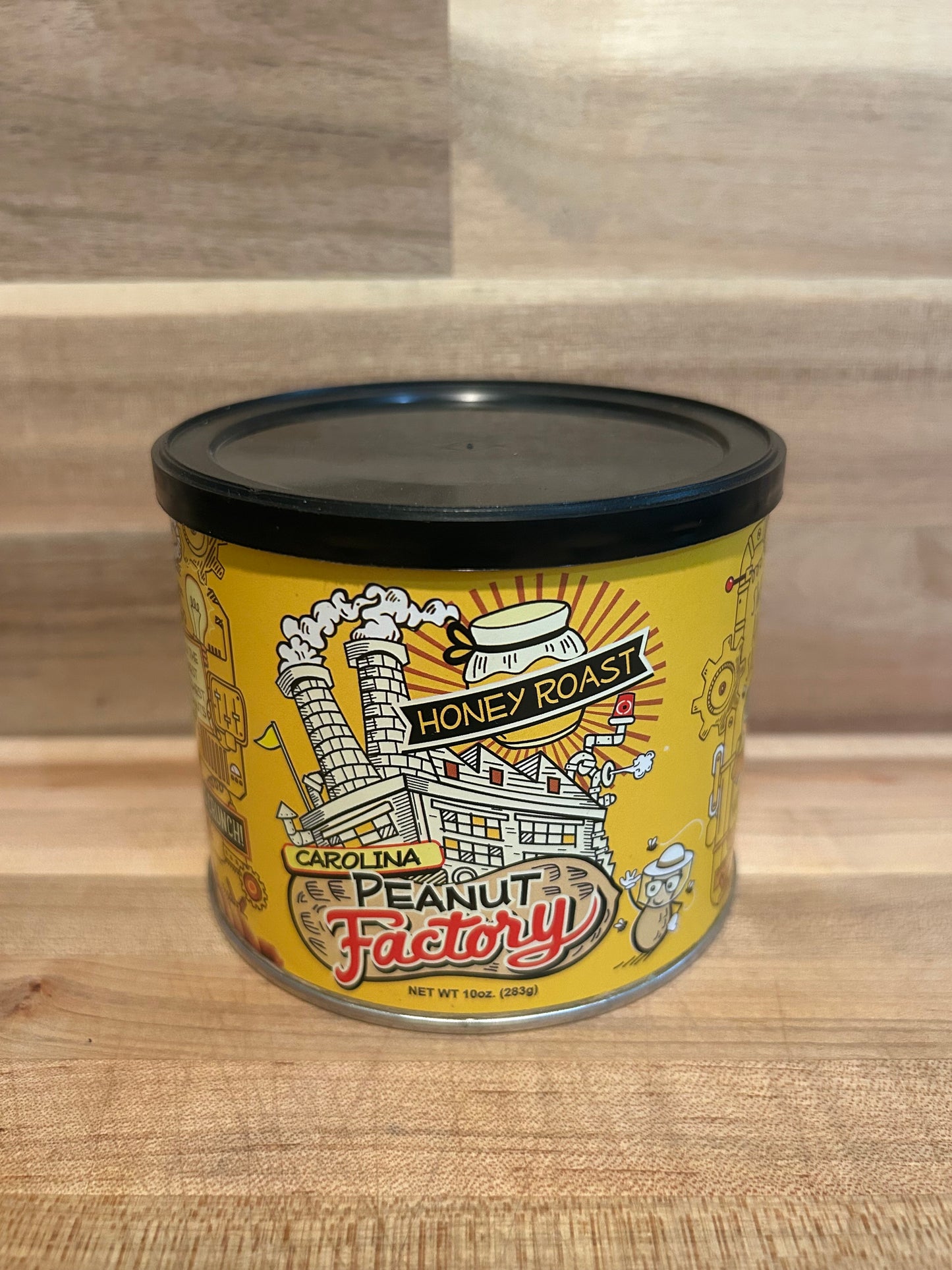 Peanut Factory - Honey Roast