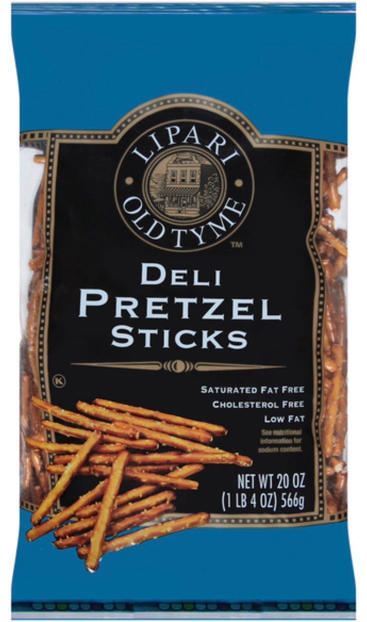 Deli Pretzel Sticks