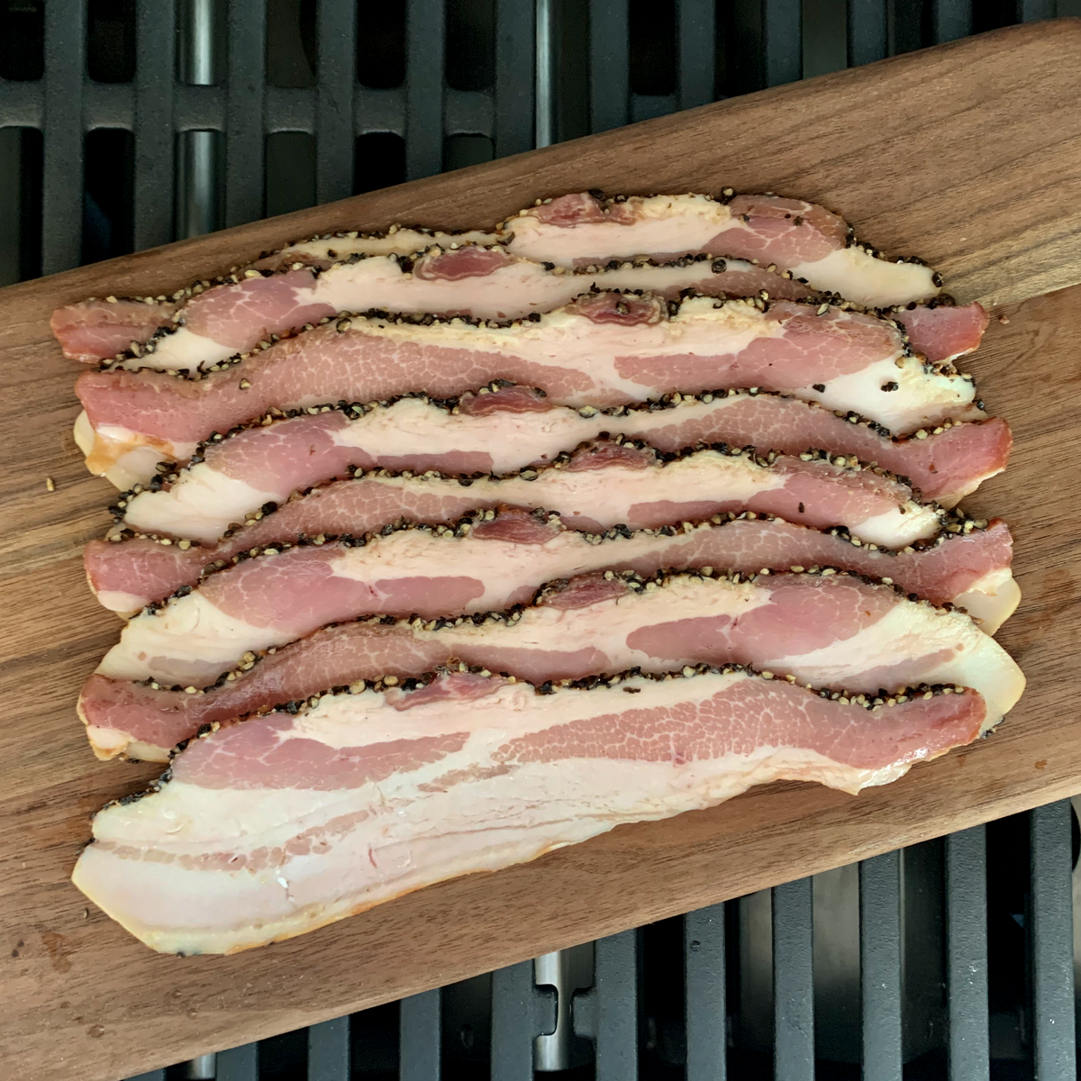 Pepper Bacon