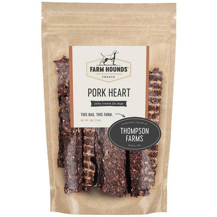 Farm Hounds - Pork Heart