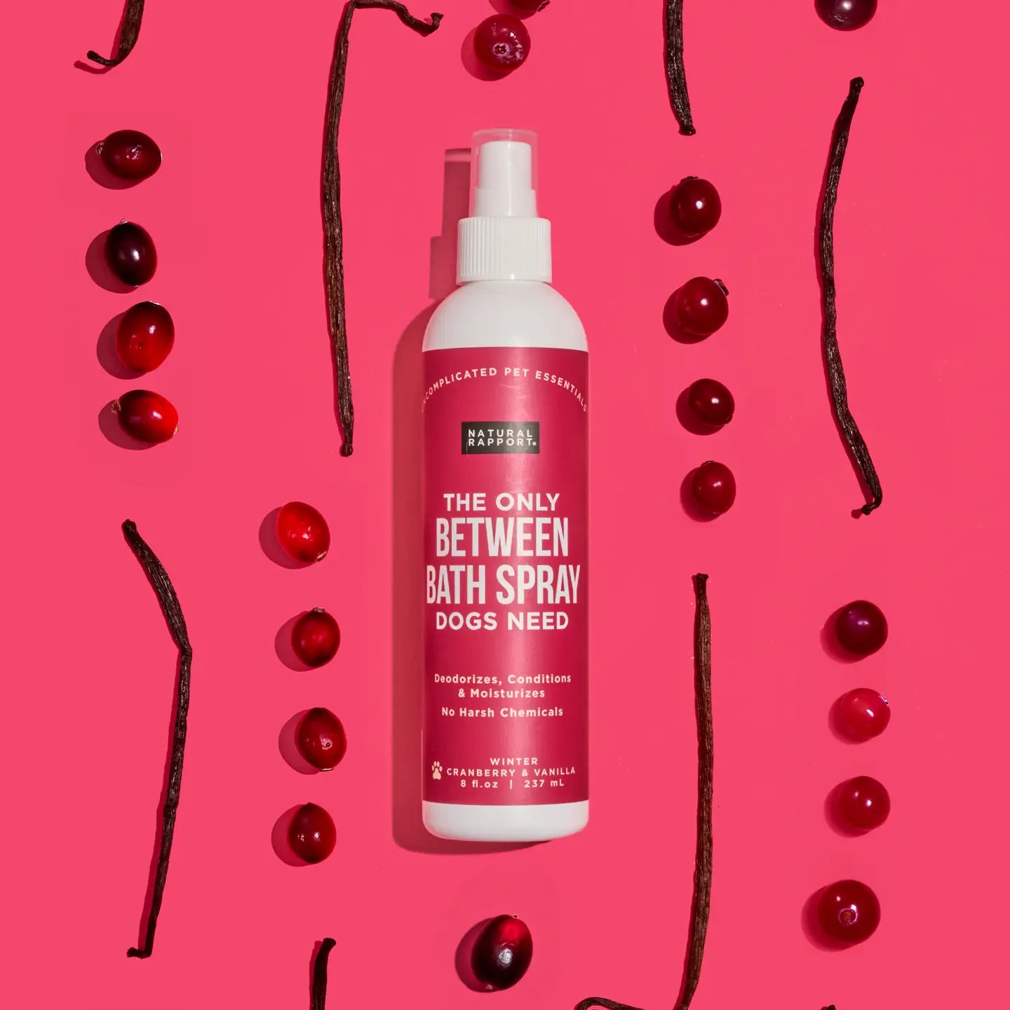 The Only Between Bath Spray Dogs Need