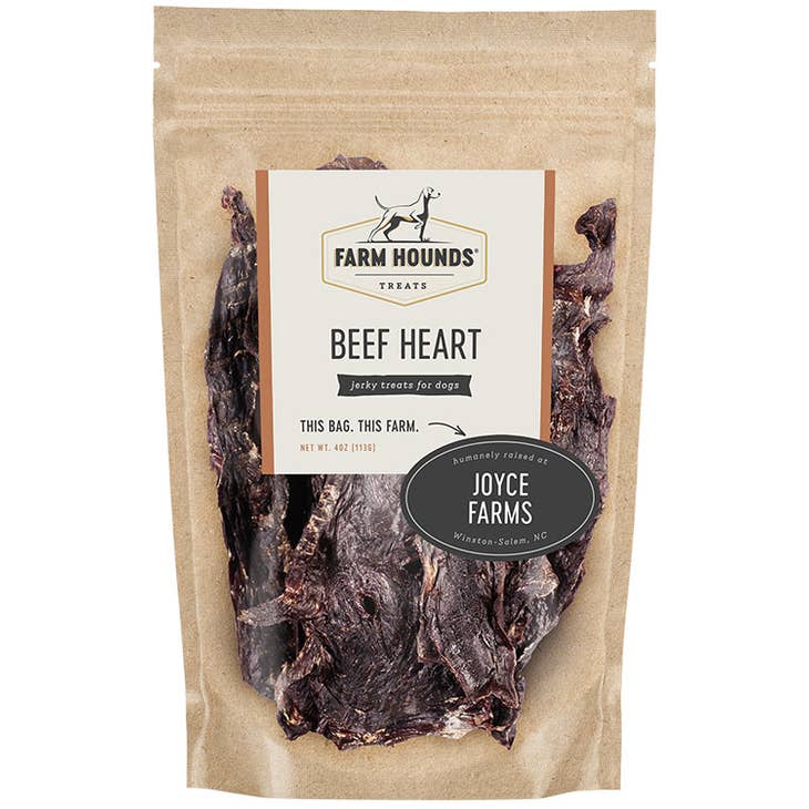 Farm Hounds - Beef Heart