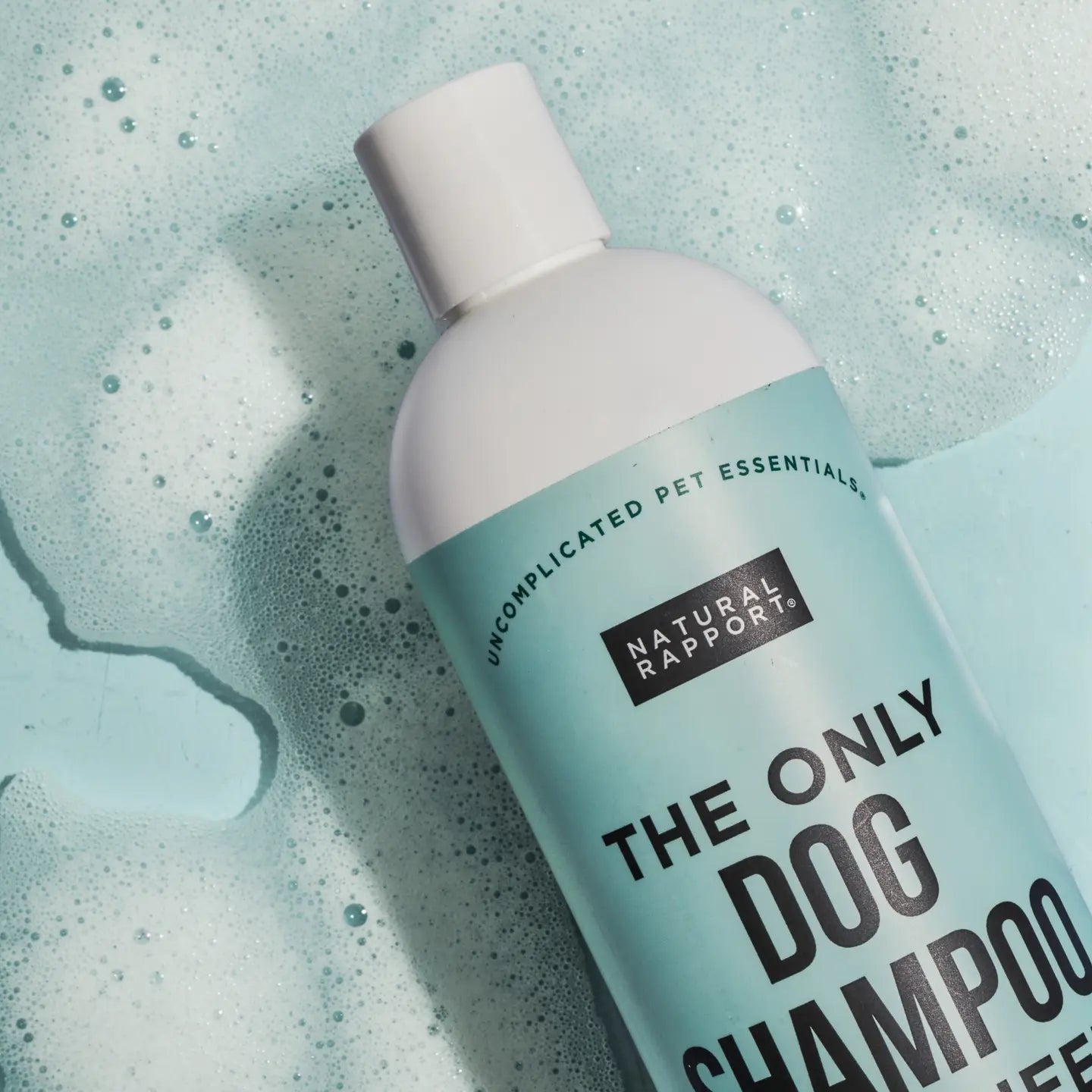 The Only Between Bath Spray Dogs Need