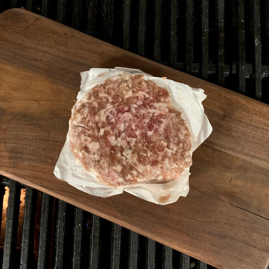 In-Store ONLY- Pork Bratwurst Patties