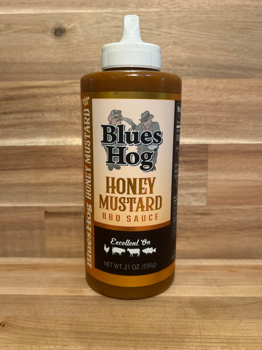 Blues Hog Honey Mustard BBQ Sauce