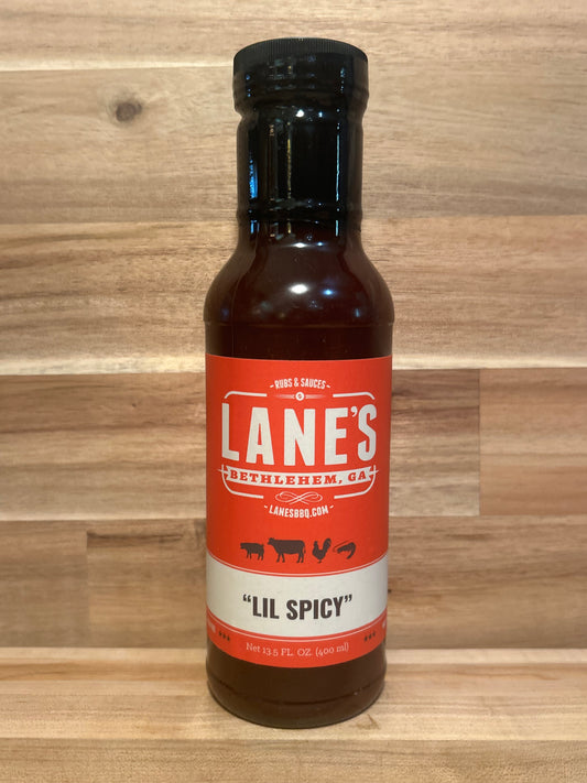 Lane's Lil Spice