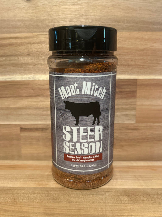 Mitch Mitch Steer Season 10.5oz