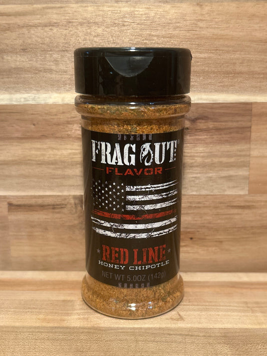 Frag Out Red Line Honey Chipotle
