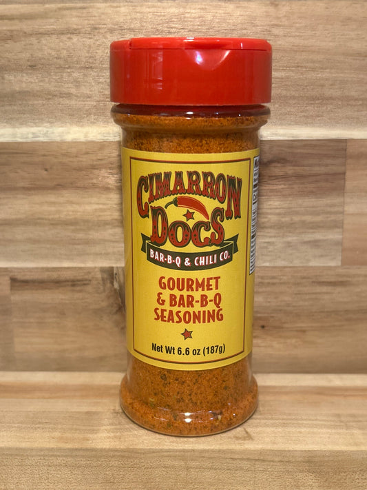 Cimarron Docs - BBQ Seasoning