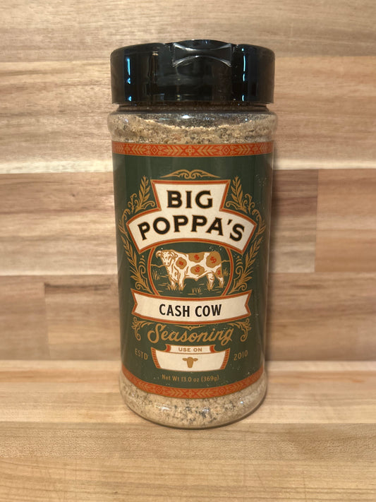 Big Poppa's Cash Cow Seasoning