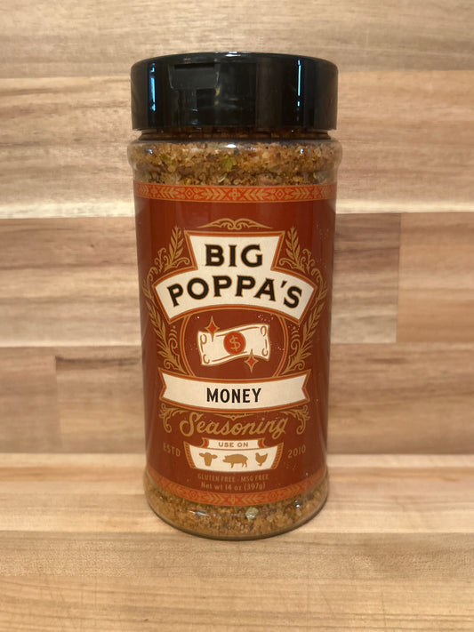 Big Poppa's Money Seasoning