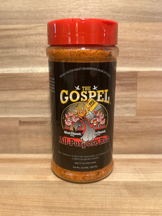 The Gospel All Purpose Rub