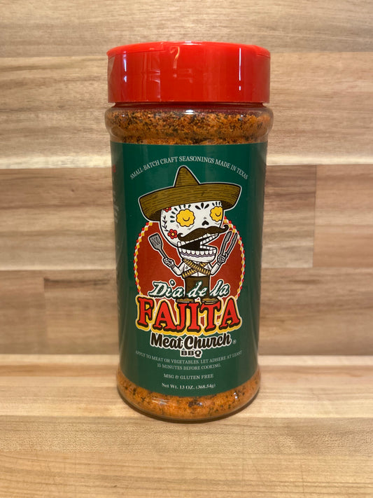 Meat Church BBQ - Fajita