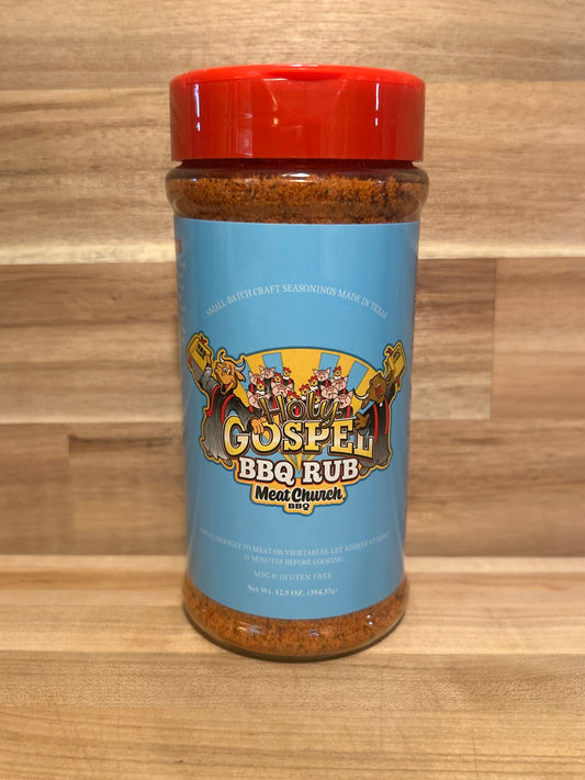 Meat Church BBQ Rub