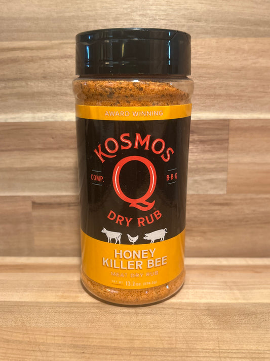 Kosmos Dry Rub - Honey Killer Bee
