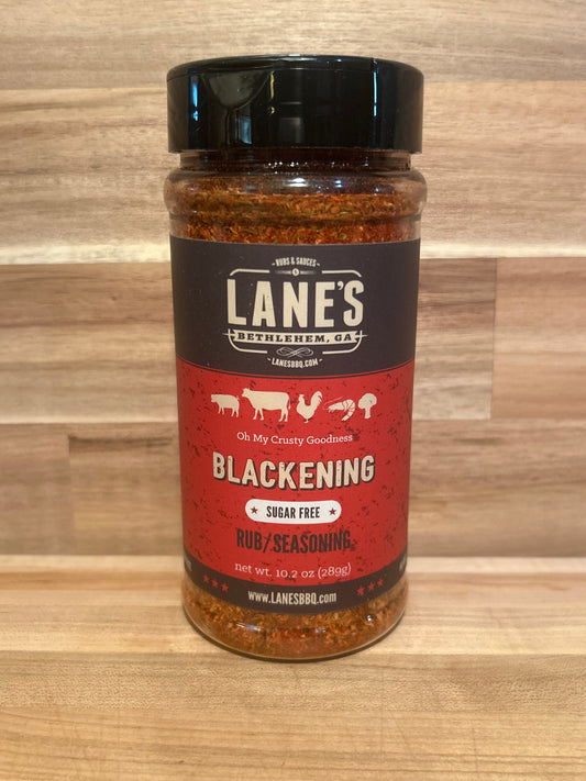 Lane's Blackening Sugar Free Rub