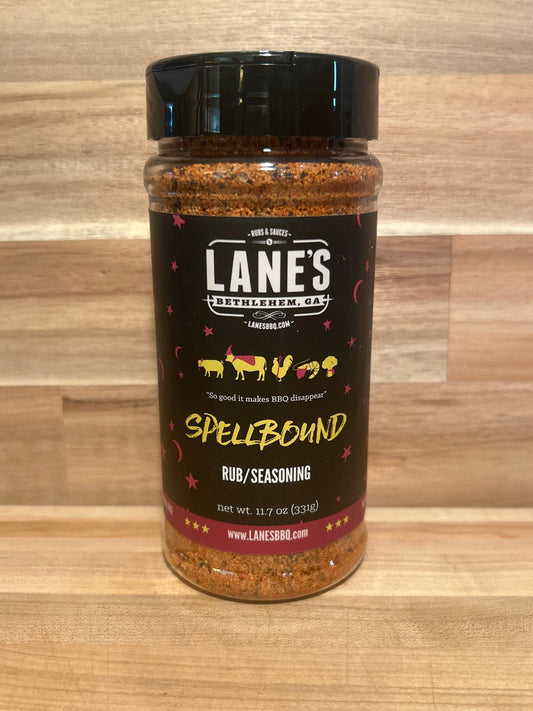 Lane's Spellbound Rub