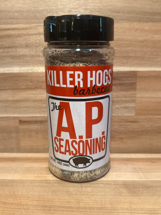 Killer Hogs - A.P. Seasoning