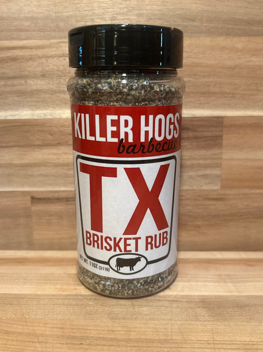 Killer Hogs - Texas Brisket Rub
