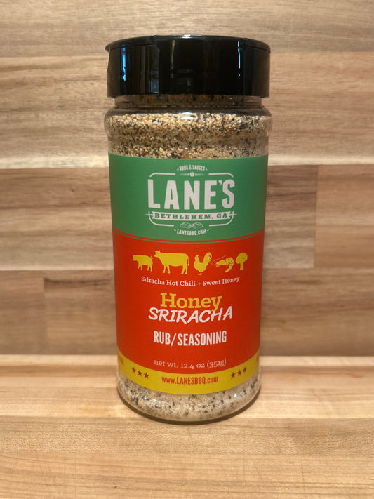 Lane's - Honey Sriracha Rub/Seasoning