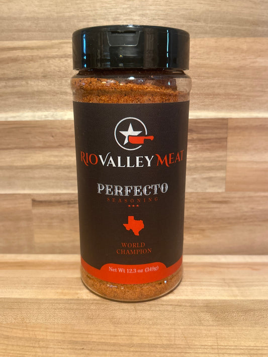 Rio Valley Meat - Perfecto Seasoning