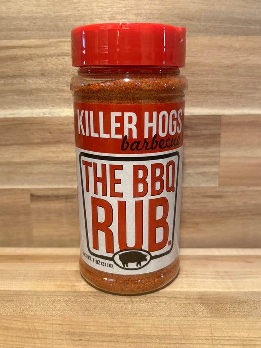 Killer Hogs - The BBQ Rub