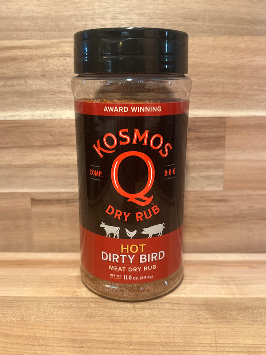 Kosmos - HOT Dirty Bird - Dry Rub