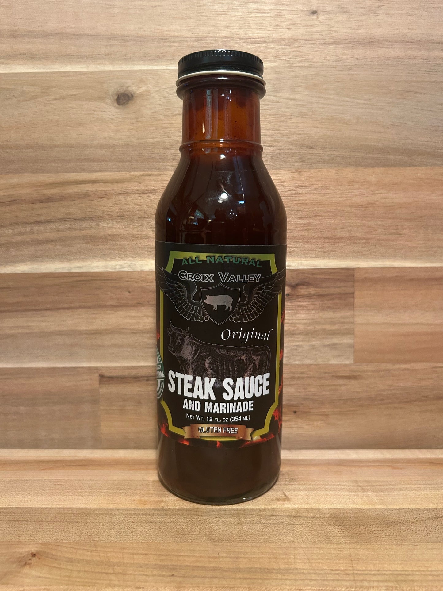 Croix Valley - Original Steak Sauce