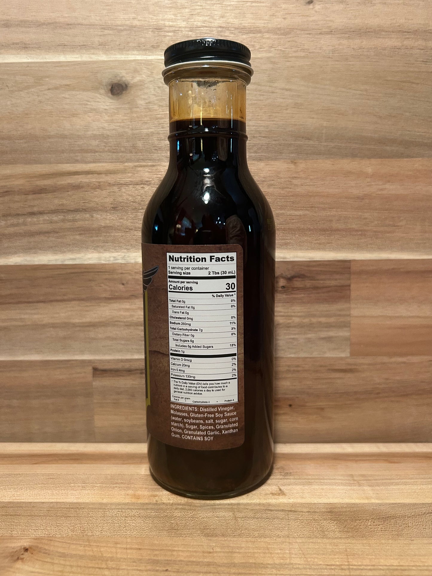 Croix Valley - Worcestershire Sauce and Steak Marinade
