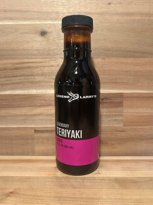 Legend Larry's - Teriyaki Sauce