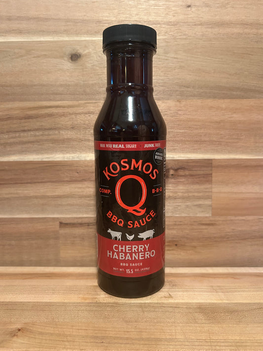 Kosmos - Cherry Habanero Sauce