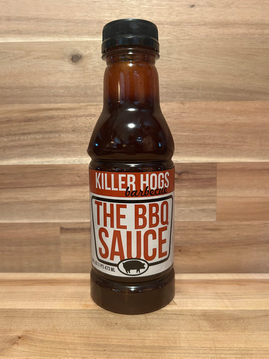 Killer Hogs - The BBQ Sauce