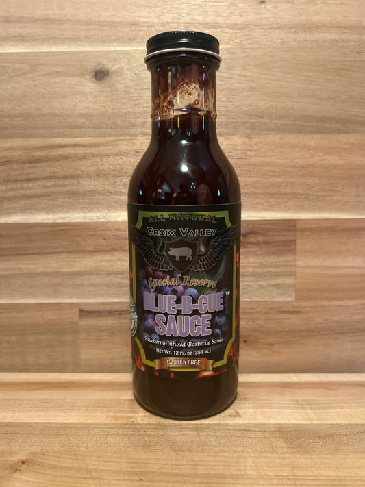 Croix Valley - Blue BBQ Sauce
