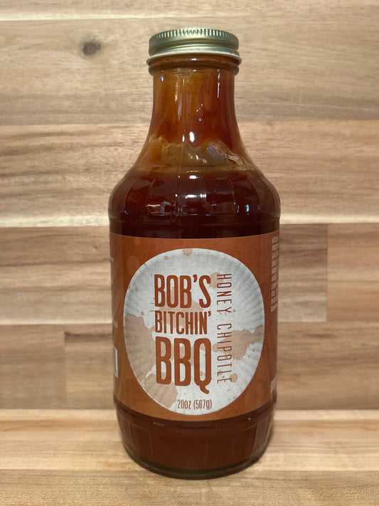 Bob's Bitchin' BBQ - Honey Chipotle Sauce