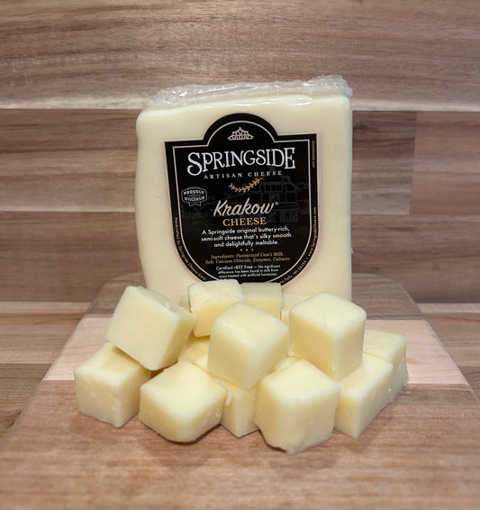 Springside - Krakow Cheese