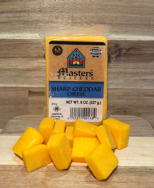 Masters Reserve - Sharp Cheddar Cheese
