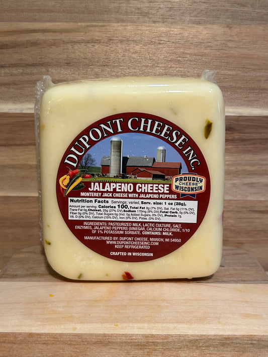 Dupont - Jalapeno Cheese
