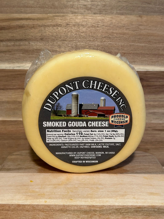 Dupont - Smoked Gouda Cheese