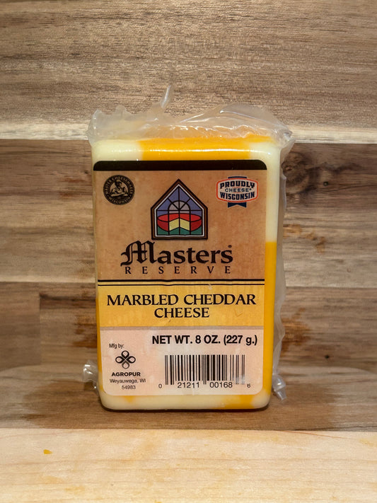 Masters Reserve - Marbled Cheddar Cheese
