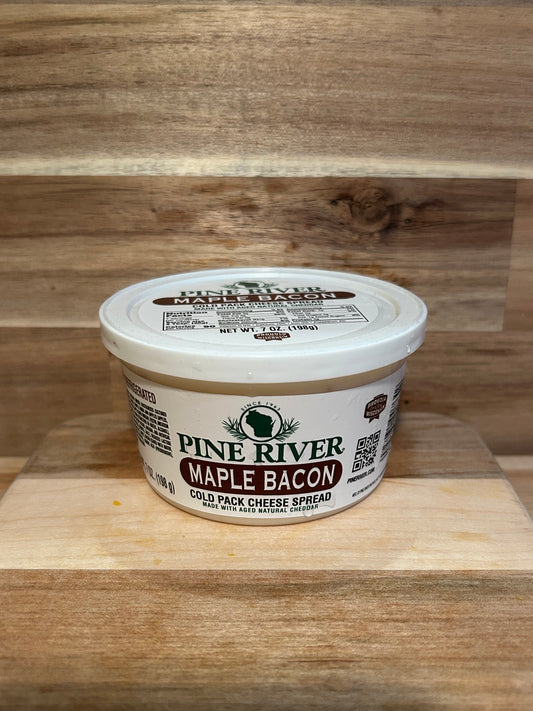Pine River - Maple Bacon Cheese Spread