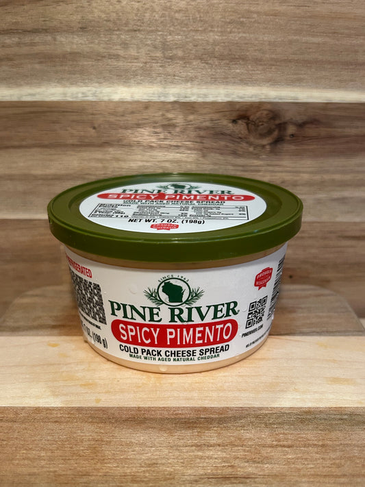 Pine River - Spicy Pimento Cheese Spread