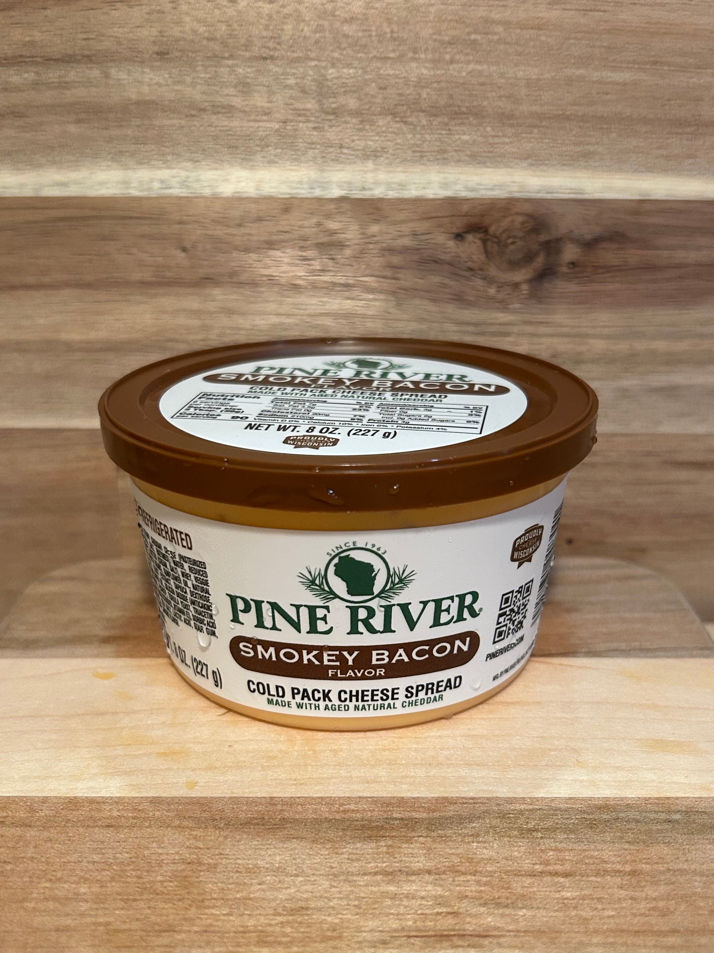 Pine River - Smokey Bacon Cheese Spread