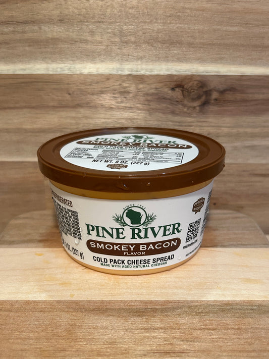 Pine River - Smokey Bacon Cheese Spread